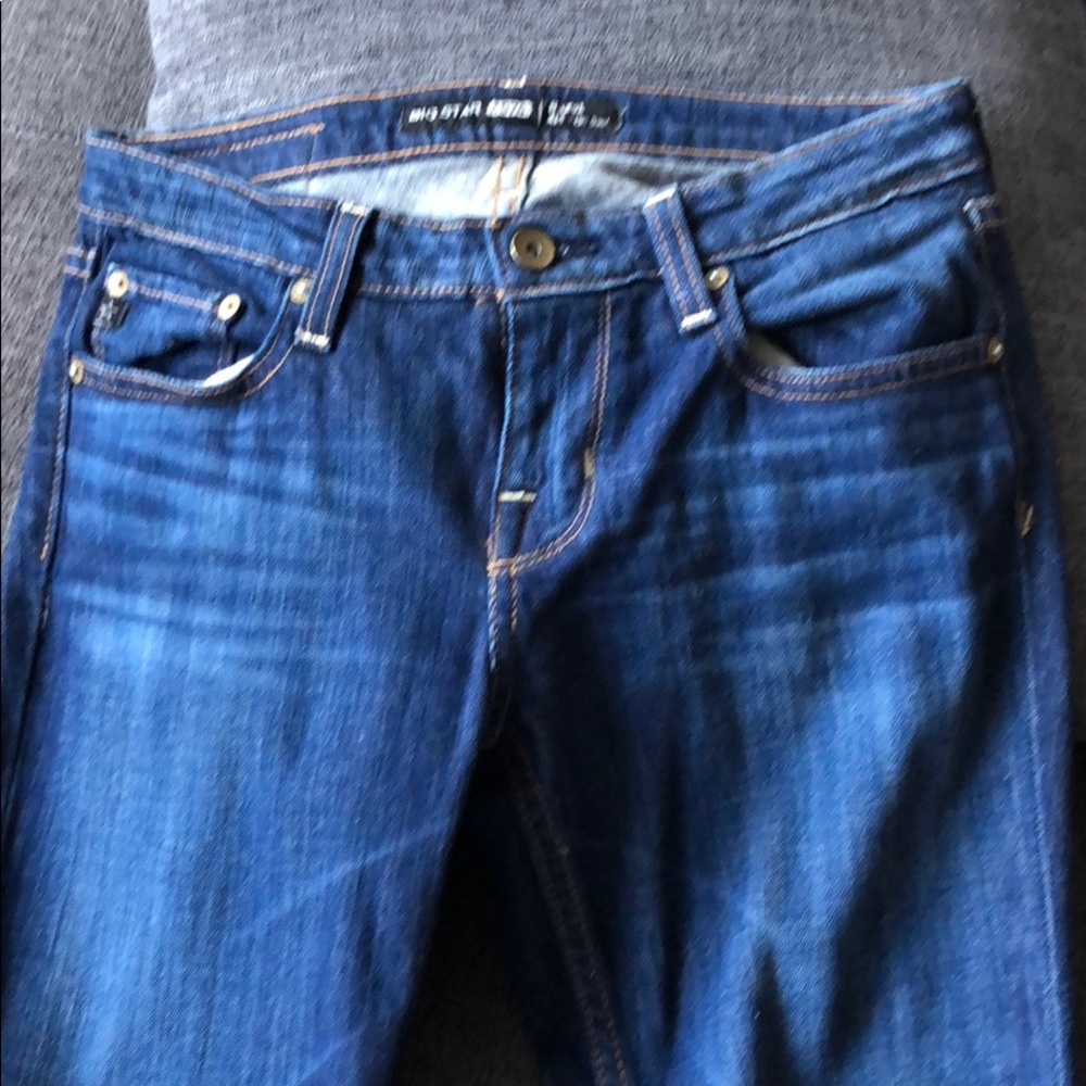 Big Star never worn jeans